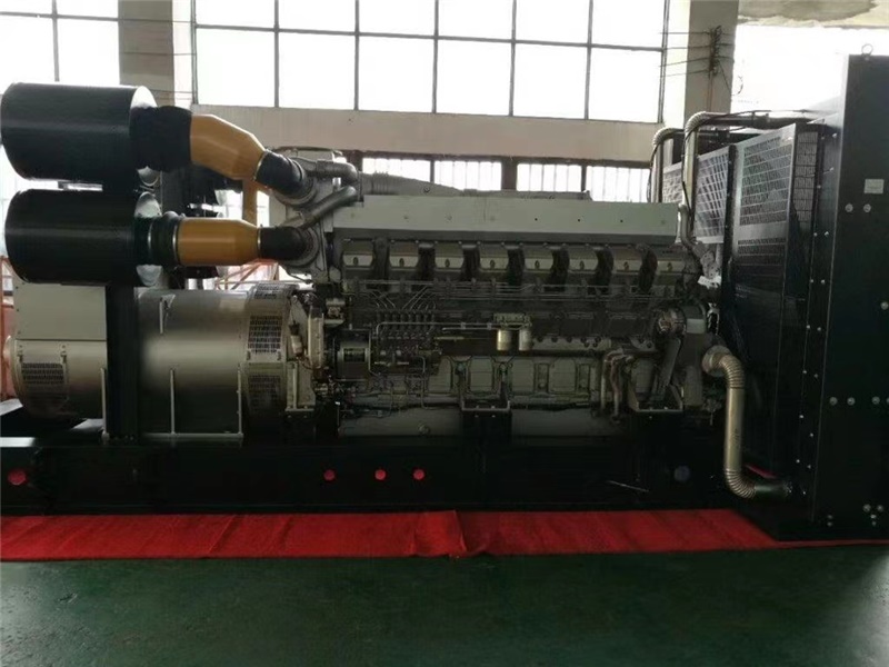 上海菱重系列柴油發(fā)電機組,三菱發(fā)電機組